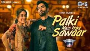 Read more about the article Palki Mein Hoke Sawar Chali Re Lyrics – Asees Kaur | Take 2